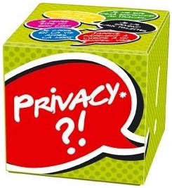 Privacy no limit ,Jeu d'ambiance ,jeu de société Gigamic