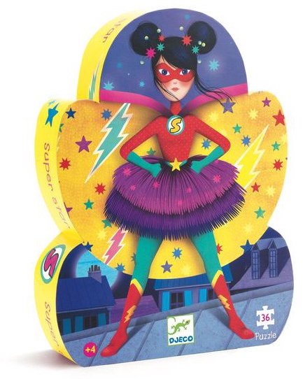 Puzzle pour les enfants de 4 ans
