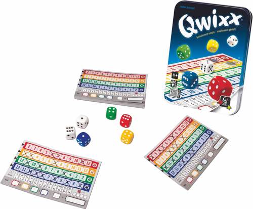 jeu de dés qwixx de gigamic