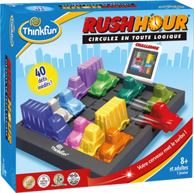 jeu rush hour