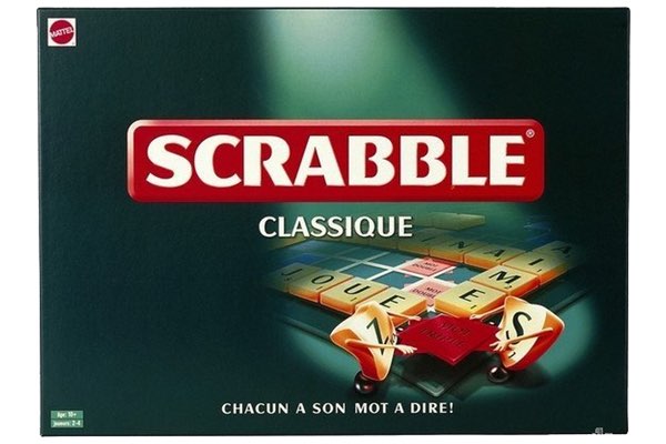scrabble classique