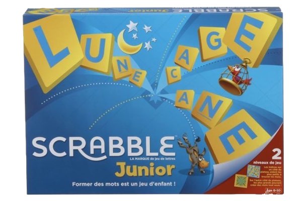 scrabble junior