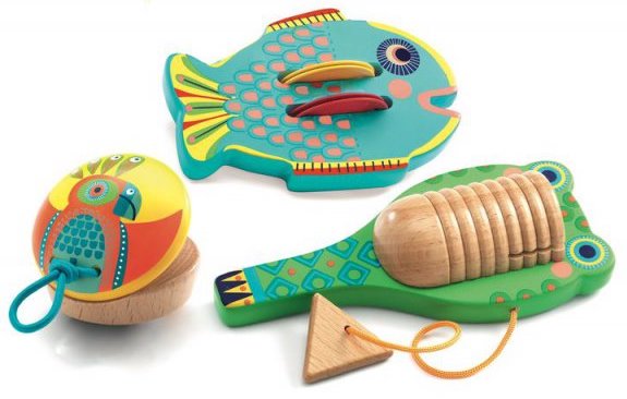 Instrument de musique à percussion pour enfant