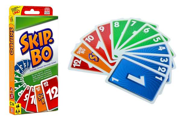 jeu skip bo