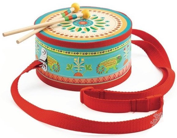 Tambour pour les enfants dès 2 ans