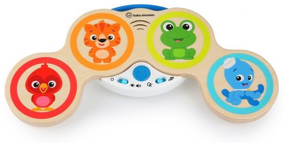 Tambours Magic Touch de la collection Baby Einstein de Hape
