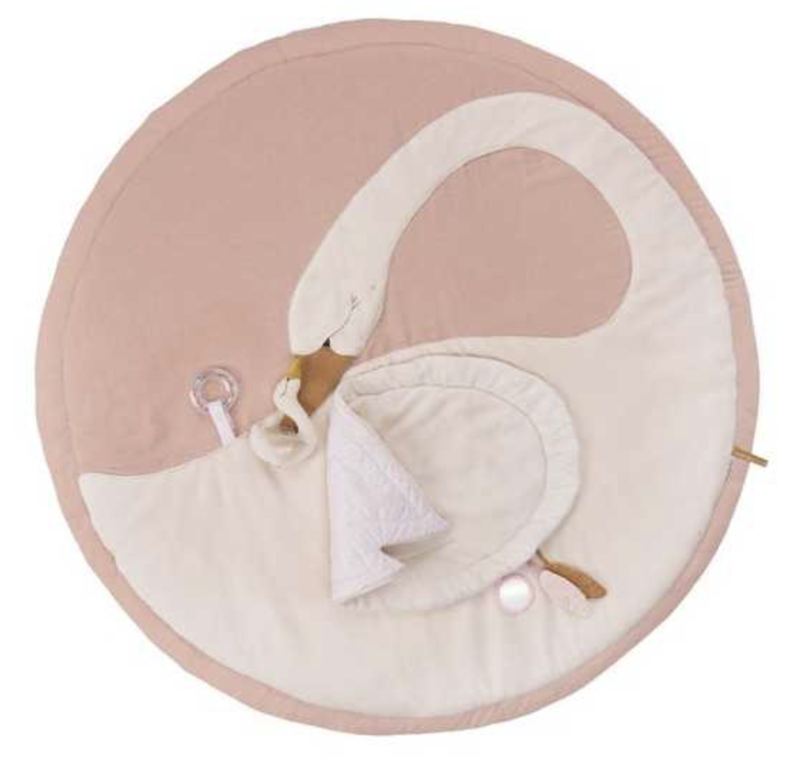 Tapis d'éveil La petite école de danse - Moulin Roty