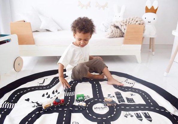 Astuces pour ranger les jouets facilement