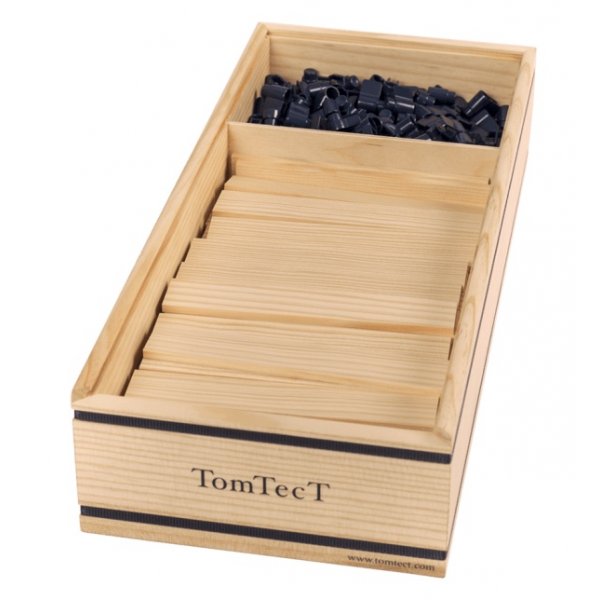 jeu de construction tomtect 420 pièces