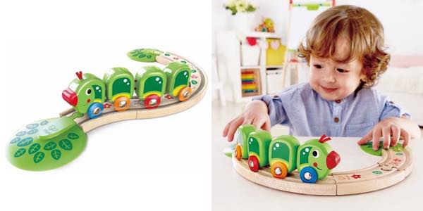 train chenille hape