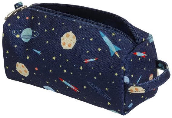 Trousse sur le thème de l'espace