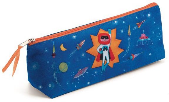 Trousse enfant sur le thème de l'espace