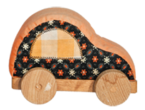 Voiture Moulin Roty