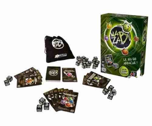 wazabi jeu de gigamic