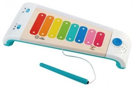 Xylophone Magic Touch de la collection Baby Einstein de Hape
