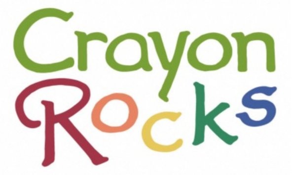 Crayon Rocks