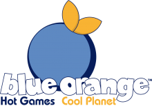 Blue orange