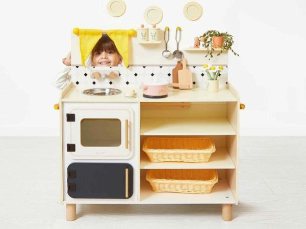 Cuisine En Bois Pour Enfants