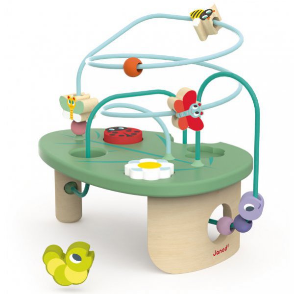 Les Loopings Janod Des Bouliers En Bois Pour Eveiller Les Enfants Les Loopings Janod Des Bouliers En Bois Pour Eveiller Les Enfants