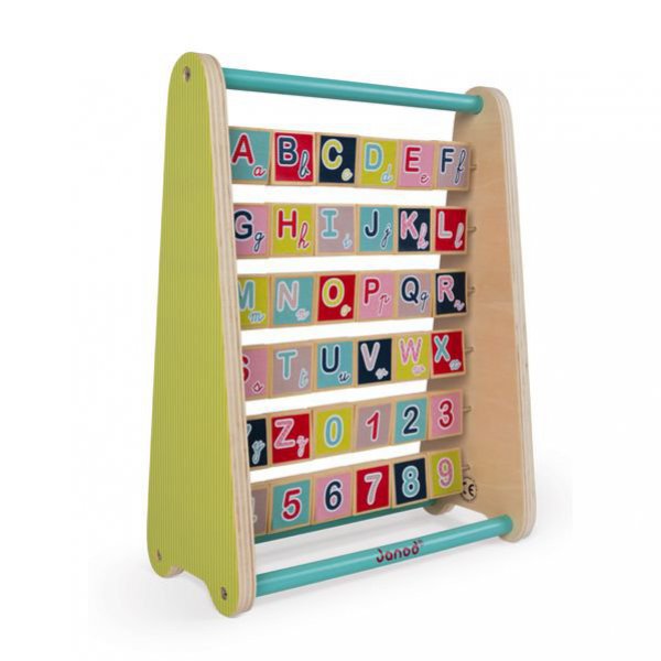Idees De Jeux Pour Apprendre Les Lettres De L Alphabet