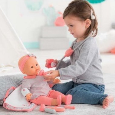 Quelle poupée choisir pour mon enfant ? 