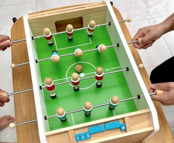 10 idées cadeaux pour les enfants fans de foot