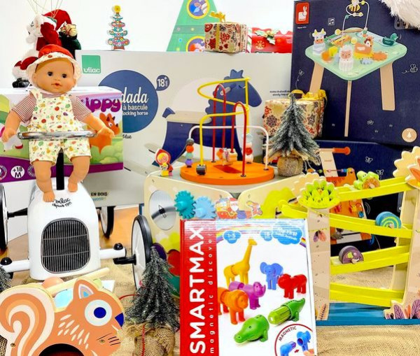 Cadeau noel bebe 7 mois top