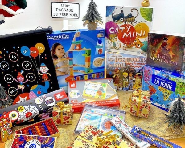 Les meilleurs cadeaux pour les enfants de 7 à 11 ans