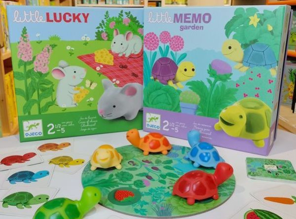 Jeu de société 2 ans djeco shop