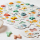 L'alphabet et les chiffres en puzzle