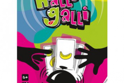 Les jeux d'ambiance Halli Galli