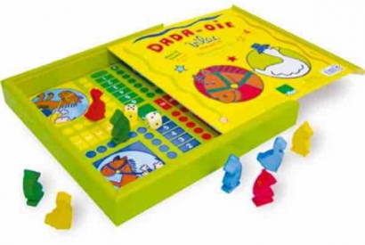 Les coffrets de jeux classiques