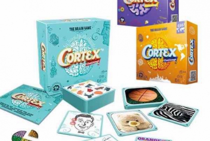 Jeu de réflexion et rapidité Cortex
