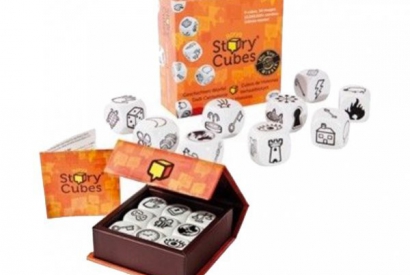 Les jeux pour créer des histoires