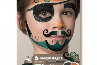 Les jolis maquillages de Djeco