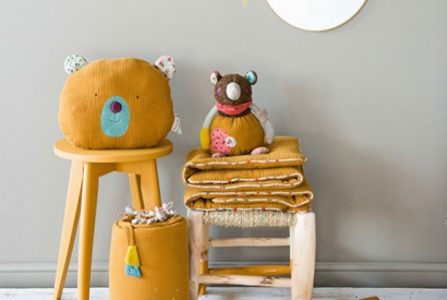 Les Jolis Trop Beaux, la nouvelle collection de Moulin Roty