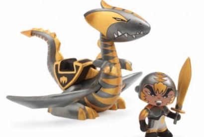 Arty Toys : Edition limitée de Djeco