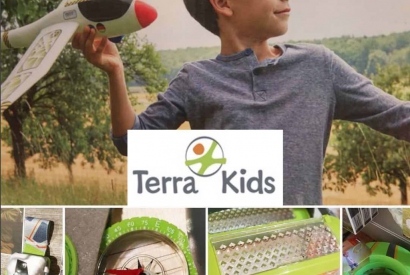 Terra Kids, la marque des petits explorateurs de Haba