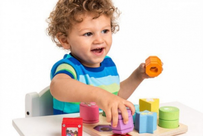 Jeux éducatifs pour éveiller les 5 sens de l'enfant