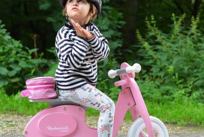Les jouets en bois de la collection Mademoiselle de Janod