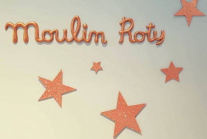 L'histoire de Moulin Roty