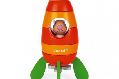 Les jouets de la collection Lapin de Janod