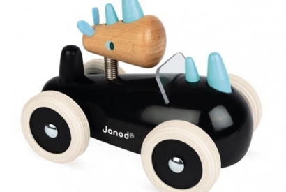 Les jouets de la collection Spirit de Janod