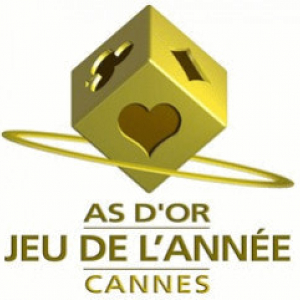 As d'or Jeu de l'année, un label qui récompense les meilleurs jeux de société