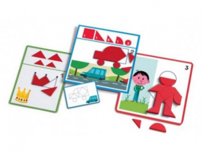 Eduludo de Djeco, une collection de jeux ludo-éducatifs pour enfants