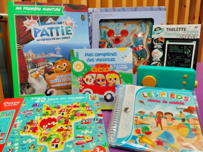 10 idées de jeux pour occuper votre enfant dans la voiture