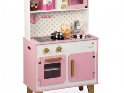 Les jouets en bois de la collection Candy Chic de Janod