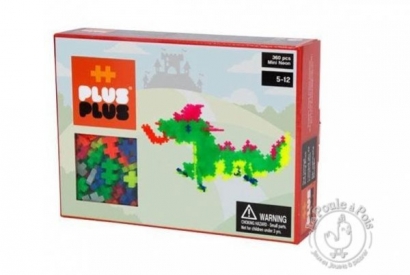 Plus Plus Dragon Box