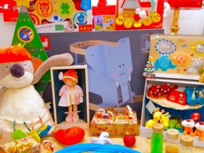 10 idées de cadeaux de Noël pour un bébé