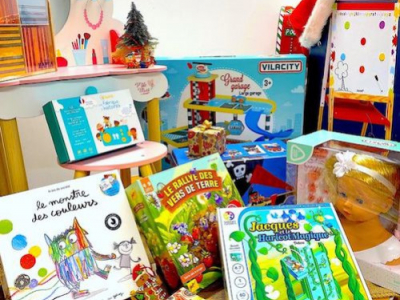 10 idées de cadeaux de Noël pour un enfant de 4 ans